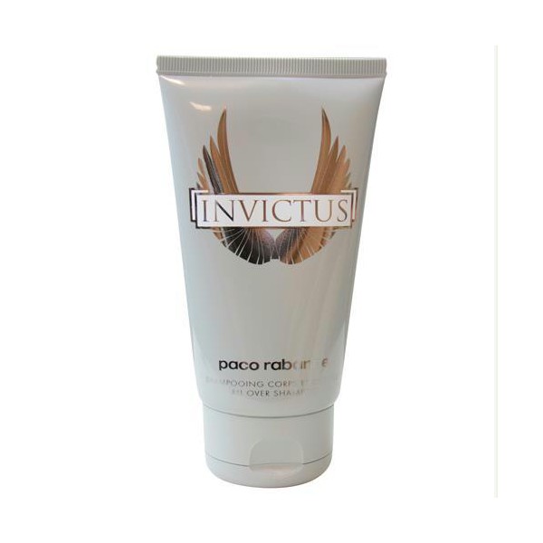 Invictus - Paco Rabanne Gel De Ducha 150 Ml