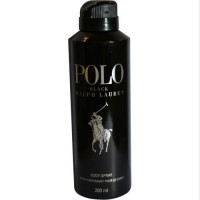 Polo Black - Ralph Lauren Body Spray 180 ml