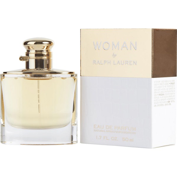 Ralph Lauren - Woman By Ralph Lauren : Eau De Parfum Spray 1.7 Oz / 50 Ml