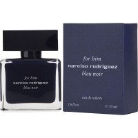 Bleu Noir For Him - Narciso Rodriguez Eau de Toilette Spray 50 ml