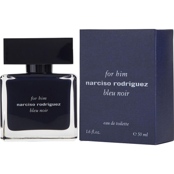 Narciso Rodriguez - Bleu Noir For Him 50ml Eau De Toilette Spray