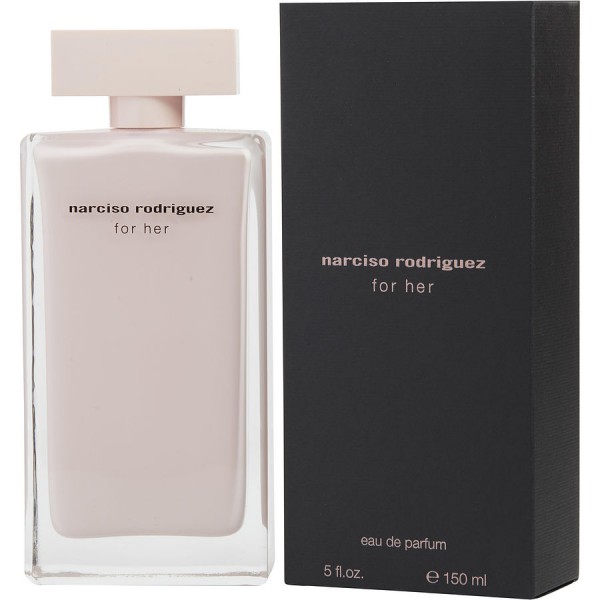 Narciso Rodriguez - For Her : Eau De Parfum Spray 5 Oz / 150 Ml