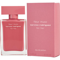 Fleur Musc For Her De Narciso Rodriguez Eau De Parfum Spray 50 ML