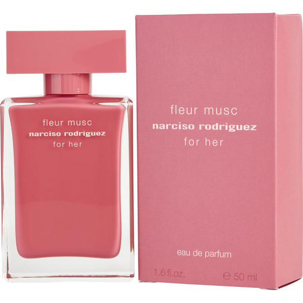 Narciso Rodriguez - Fleur Musc For Her : Eau De Parfum Spray 1.7 Oz / 50 Ml