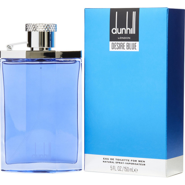 Dunhill London - Desire Blue : Eau De Toilette Spray 5 Oz / 150 Ml
