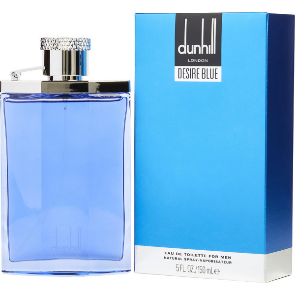 Desire Blue - Dunhill London Eau De Toilette Spray 150 Ml