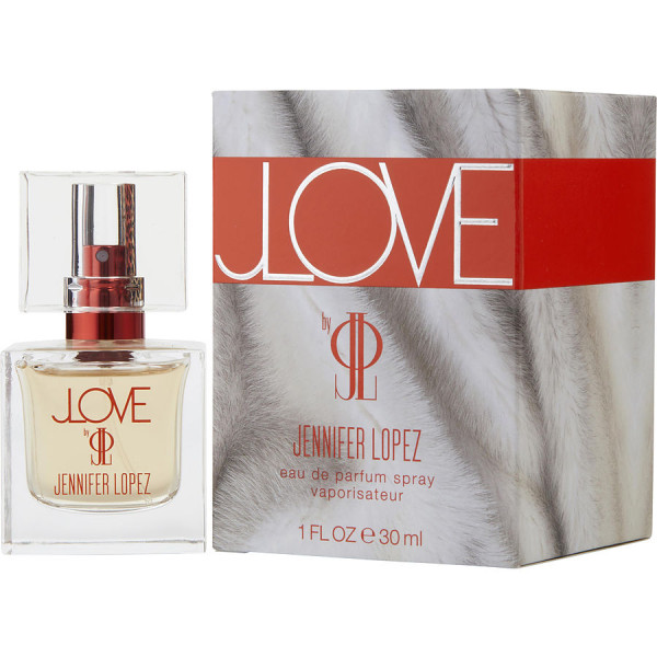 Jennifer Lopez - Jlove : Eau De Parfum Spray 1 Oz / 30 Ml