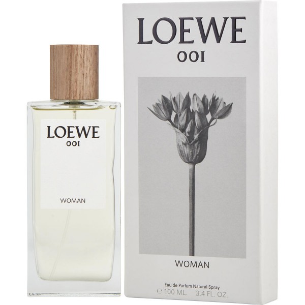 001 Woman - Loewe Eau De Parfum Spray 100 Ml