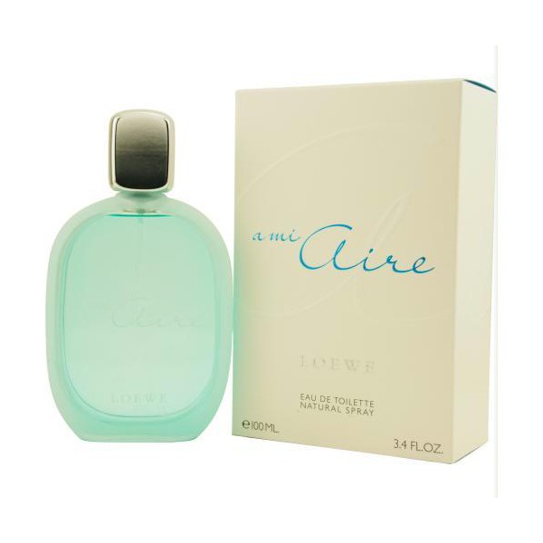 Loewe - A Mi Aire 100ml Eau De Toilette Spray