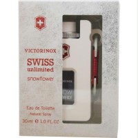 Swiss Army Snowflower - Victorinox Eau de Toilette Spray 30 ml