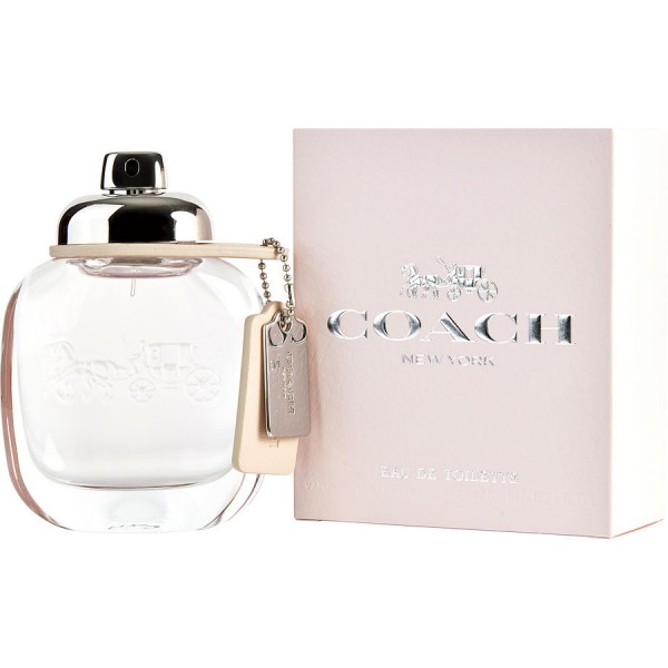 Coach - Coach Eau De Toilette Spray 50 Ml