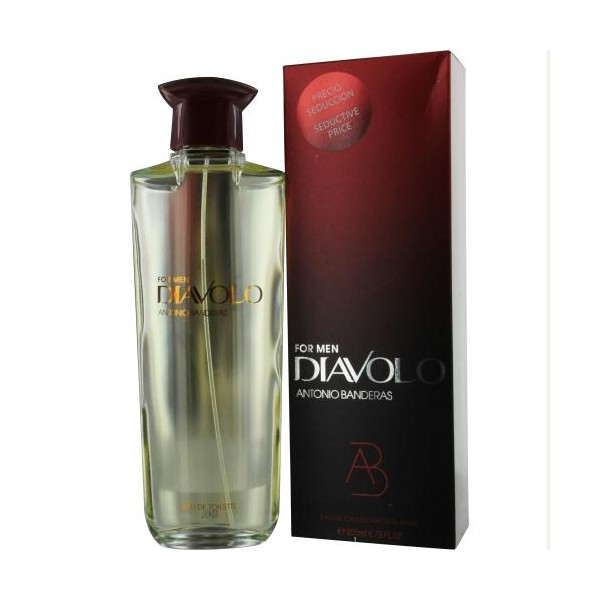 Antonio Banderas - Diavolo : Eau De Toilette Spray 6.8 Oz / 200 Ml