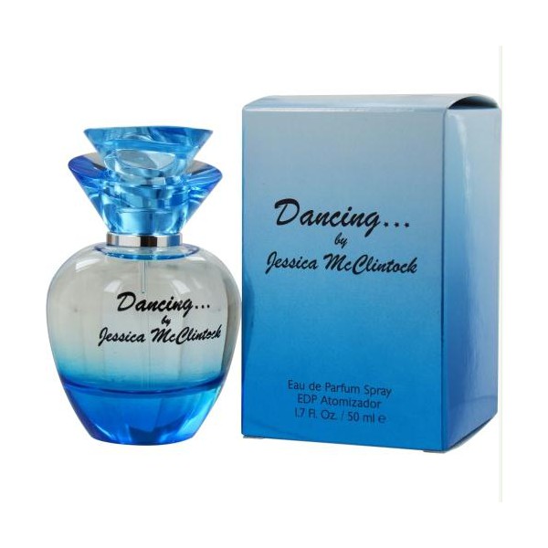 Dancing... - Jessica McClintock Eau De Parfum Spray 50 Ml