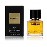 N°4 - Jil Sander Eau de Parfum Spray 50 ml