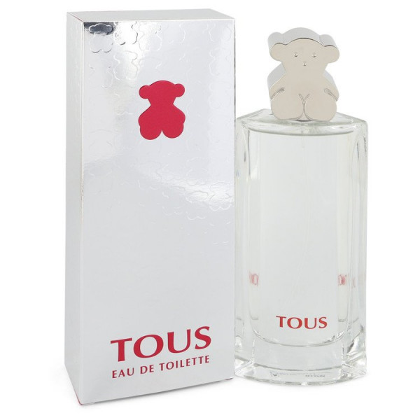 Tous - Tous Eau De Toilette Spray 50 Ml
