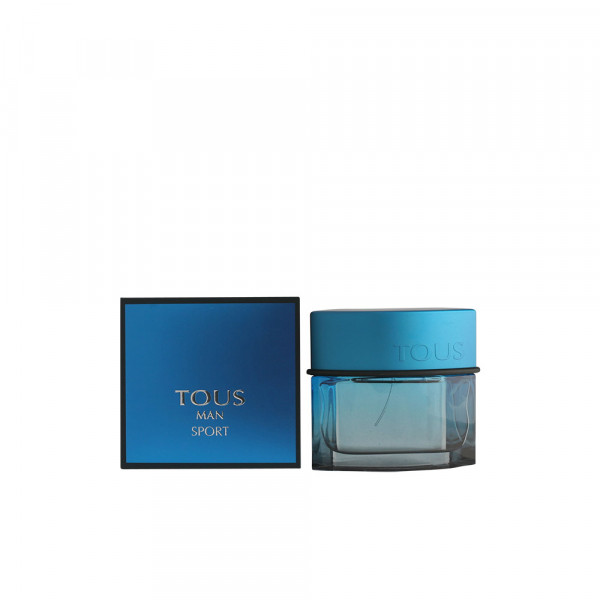 Man Sport - Tous Eau De Toilette Spray 50 Ml