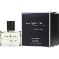 Exceptional because You Are De Exceptional Parfums Eau De Toilette Spray 100 ml