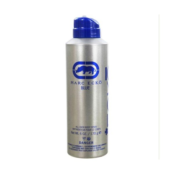 Marc Ecko - Blue 170g Profumo Nebulizzato E Spray