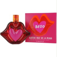 Beso - Agatha Ruiz De La Prada Eau de Toilette Spray 100 ml
