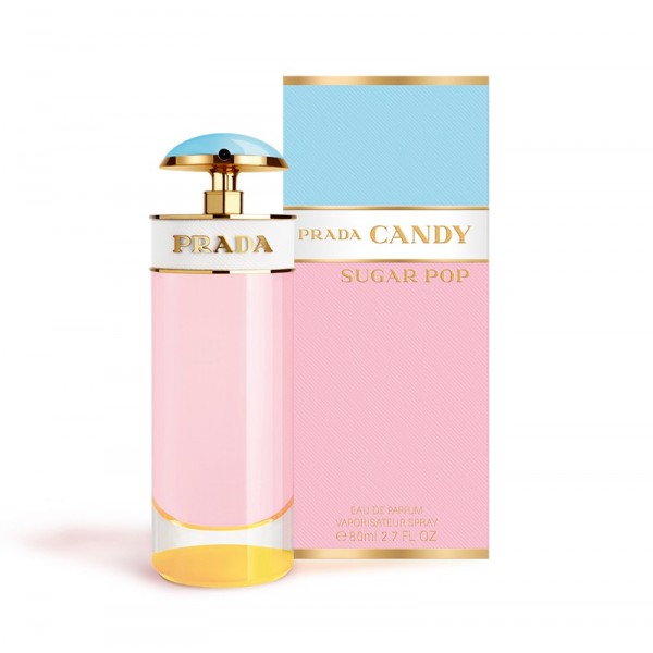 Candy Sugar Pop - Prada Eau De Parfum Spray 80 Ml