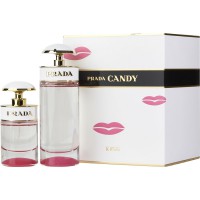 Candy Kiss De Prada Coffret Cadeau 30 ml