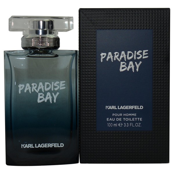 Paradise Bay - Karl Lagerfeld Eau De Toilette Spray 100 Ml