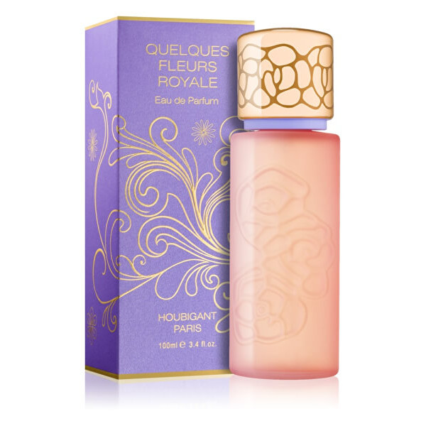 Quelques Fleurs Royale - Houbigant Eau De Parfum Spray 100 Ml