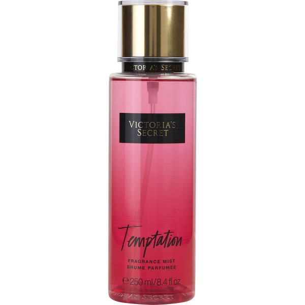 Victoria's Secret - Temptation : Perfume Mist And Spray 8.5 Oz / 250 Ml
