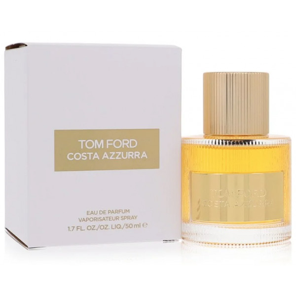 Costa Azzurra - Tom Ford Eau De Parfum Spray 50 Ml