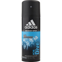 Adidas Ice Dive De Adidas Spray pour le corps 150 ml