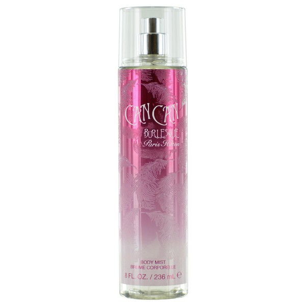 Can Can Burlesque - Paris Hilton Bruma Y Spray De Perfume 236 Ml