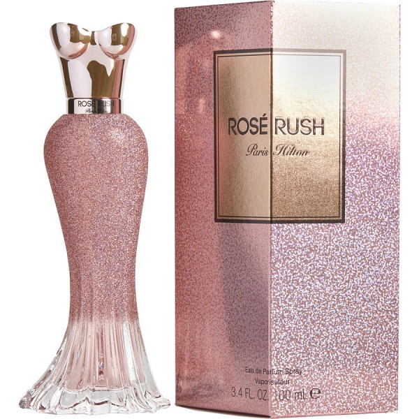 Rosé Rush - Paris Hilton Eau De Parfum Spray 100 Ml