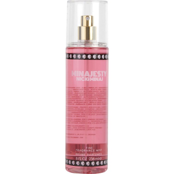 Nicki Minaj - Minajesty : Perfume Mist And Spray 236 Ml