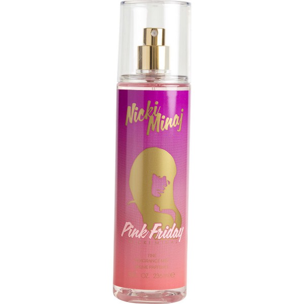 Pink Friday - Nicki Minaj Parfumemåge Og -spray 236 Ml