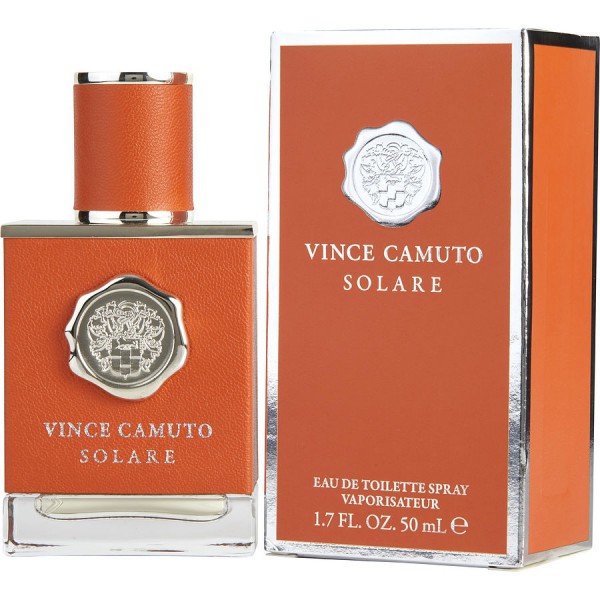 Solare - Vince Camuto Eau De Toilette Spray 50 Ml
