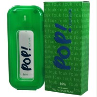 Fcuk Pop Culture - French Connection Eau de Toilette Spray 100 ml