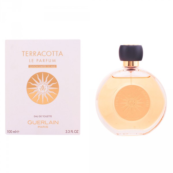 Terracotta Le Parfum - Guerlain Eau De Toilette Spray 100 Ml