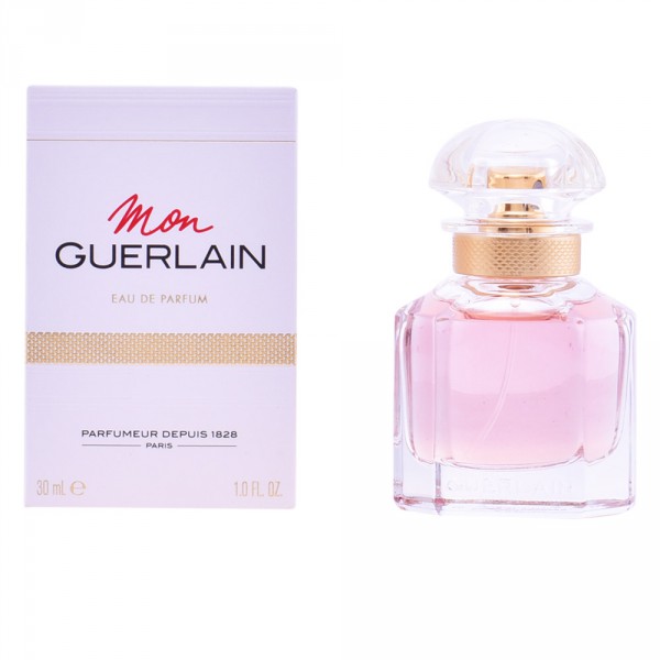 Guerlain - Mon Guerlain : Eau De Parfum Spray 1 Oz / 30 Ml