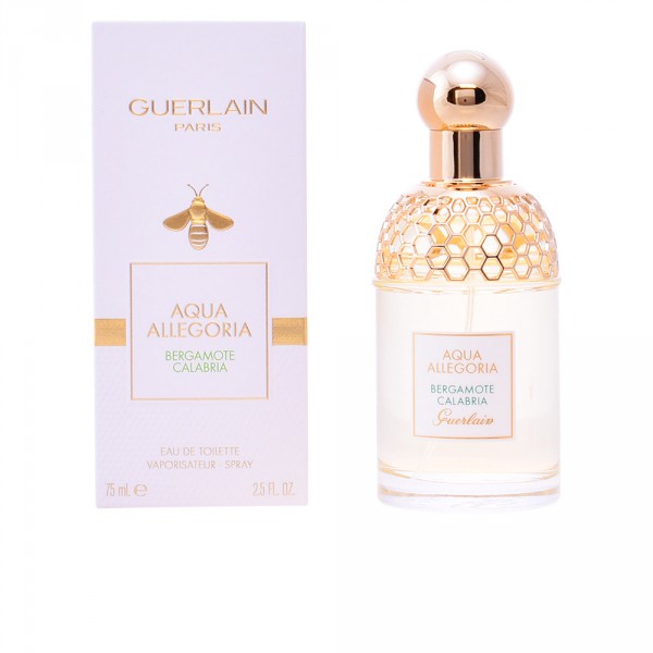 Aqua Allegoria Bergamote Calabria - Guerlain Eau De Toilette Spray 75 Ml