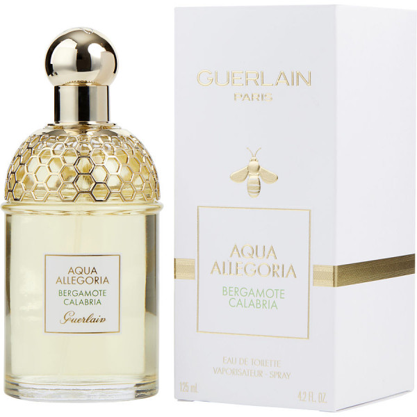 Aqua Allegoria Bergamote Calabria - Guerlain Eau De Toilette Spray 125 ML