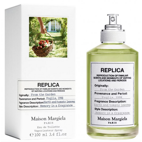 Maison Margiela - Replica From The Garden Eau De Toilette Spray 34 Oz 100 ml 112$