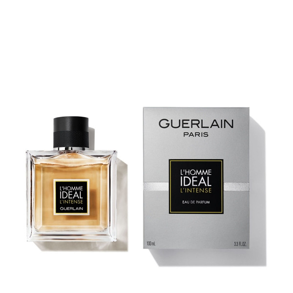 Guerlain - L'Homme Idéal L'Intense : Eau De Parfum Spray 3.4 Oz / 100 Ml