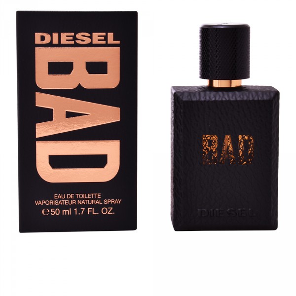 Diesel - Diesel Bad 50ml Eau De Toilette Spray