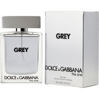 The One Grey De Dolce & Gabbana Eau De Toilette Intense Spray 100 ml