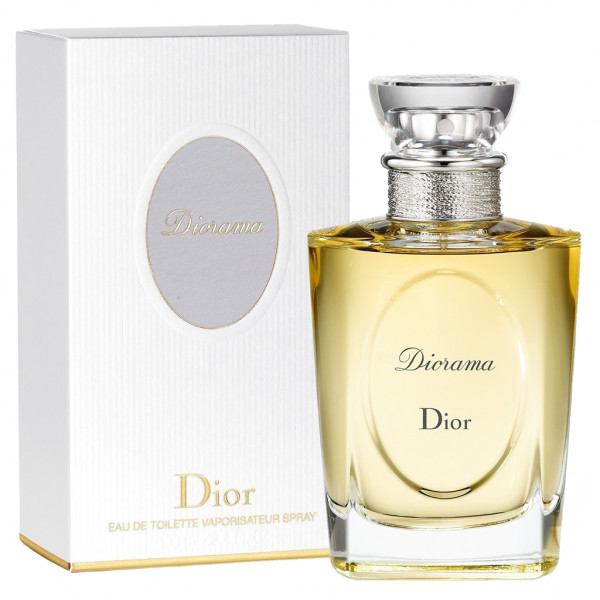 Diorama - Christian Dior Eau De Toilette Spray 100 Ml