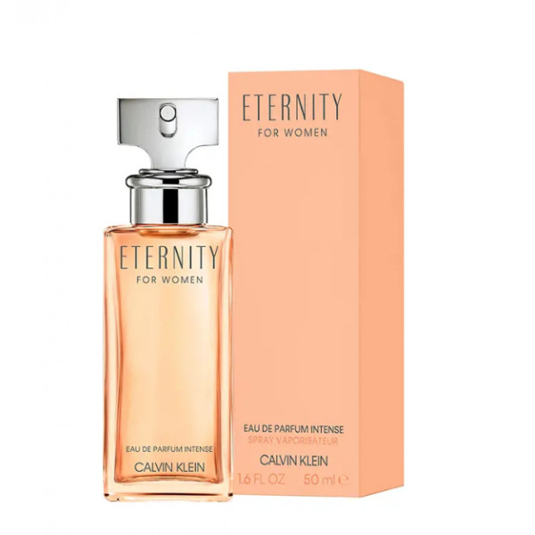 Calvin Klein - Eternity Intense Pour Femme 50ml Eau De Parfum Spray
