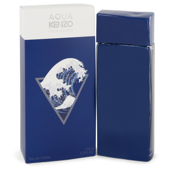 Aqua Kenzo Pour Homme - Kenzo Eau De Toilette Spray 100 Ml