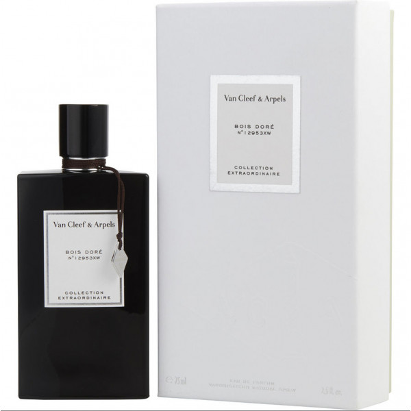 Van Cleef & Arpels - Collection Extraordinaire Bois Doré : Eau De Parfum Spray 2.5 Oz / 75 Ml