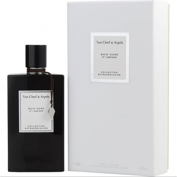 Collection Extraordinaire Bois Doré - Van Cleef & Arpels Eau De Parfum Spray 75 ML