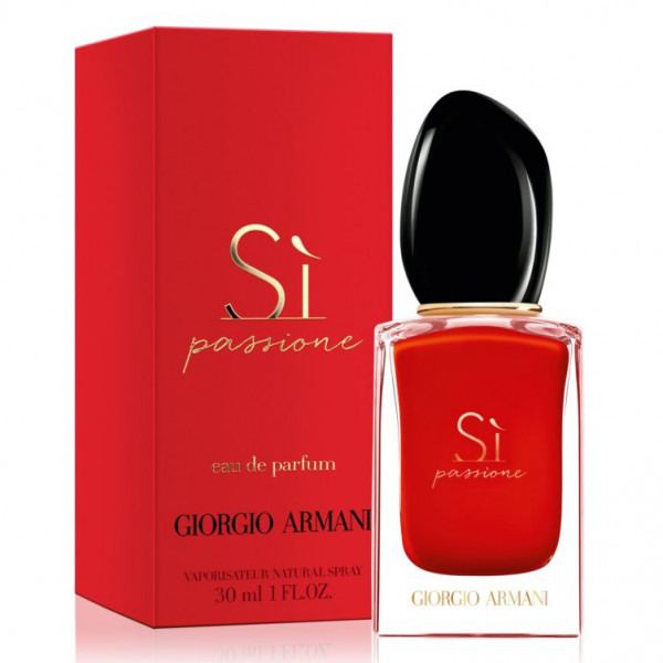 Giorgio Armani - Sì Passione 30ML Eau De Parfum Spray